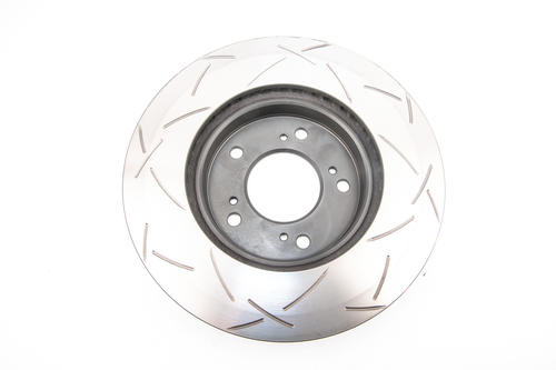 Go to 4000 T3 Slot KP Brake Disc to suit Honda Integra Type R 1995-2000 F