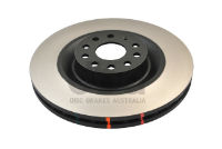 Go to 4000 Standard KP Brake Disc to suit VW Golf R32 2004-on F