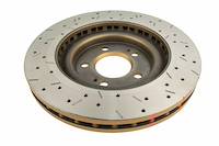 Go to 4000 XS Cross-Drilled, Slotted KP Brake Disc to suit Ford FPV BA 2003-2005 F