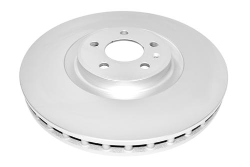 Go to En-Shield Standard KP Brake Disc to suit Porsche Macan 06/2014-on PR Codes 1LG & 1ZK 18 Inch Rim Red Calipers
