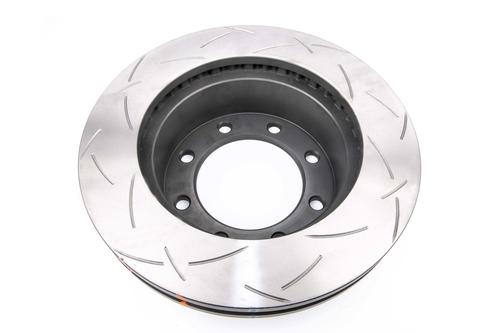 Go to 4X4 Survival 4000 T3 Slot KP Brake Disc to suit Ford F250, F350, F450, F550 Super Duty 2005-2012 F 8 Holes