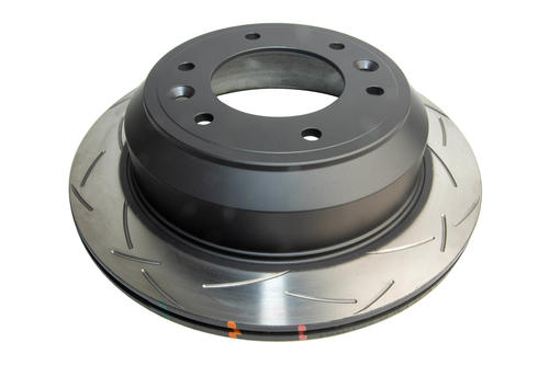 Go to 4000 T3 Slot KP Brake Disc to suit Hyundai iLoad 2007-on R