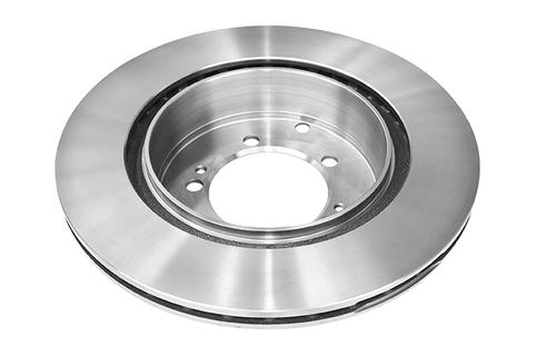 Go to Street Standard KP Brake Disc to suit Mitsubishi EVO V-IX 1996-2008 R