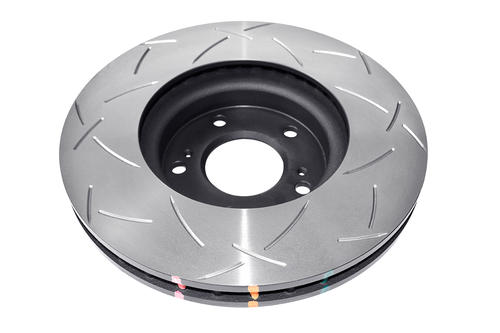 Go to 4000 T3 Slot KP Brake Disc to suit Skyline GTSTR33, GT34 1993-on F