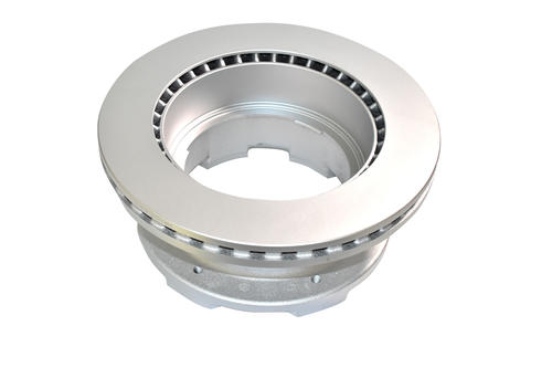 Go to En-Shield Standard Brake Disc to suit Iveco Daily 65C18 05/2007-on, 70C17 & 70C2105, 2015-on R