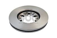 Go to Street Standard KP Brake Disc to suit Nissan Patrol GU Y61 1997-on F Reversemount
