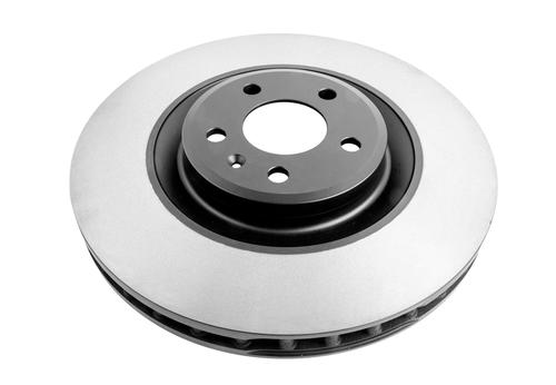 4000 Standard KP Brake Disc to suit Porsche Macan 06/2014-on PR Codes 1LB & 1LF18 Inch Rim Silver Calipers F
