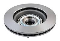 Go to Street Standard KP Brake Disc to suit Ford 1996-on EL F ABS With Bearing Cups HUB Type