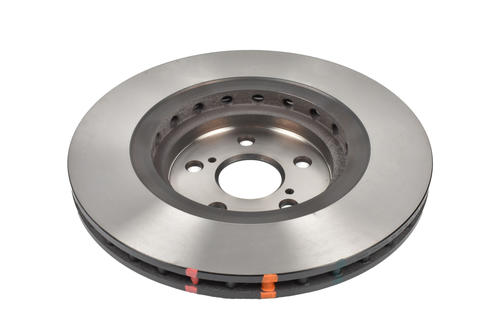 Go to 4000 Standard KP Brake Disc to suit Toyota Kluger GSU70R, GSU75R 3.5L V6 AXUH78R Hybrid 03/2021-on F