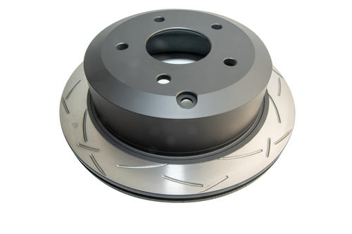 Go to 4000 T3 Slot KP Brake Disc to suit Holden Monaro 2005-on R