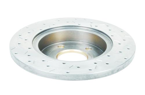 Go to 4000 XS Cross-Drilled, Slotted SLD Brake Disc