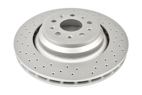 Go to En-Shield OE X, Drilled Brake Disc to suit Maserati Ghibli Dual Cast Braking System 12/2006-on R