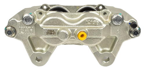 Go to DBA Street Series Caliper to suit Toyota LandCruiser GRJ120 4.0L V6 P4WD F LH 9/2002-3/2010