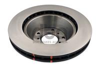 4000 Standard KP Brake Disc to suit HSV VT-VZ 1997-2005 F