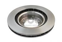En-Shield Standard KP Brake Disc to suit Toyota Prado 120 2002-2004 F