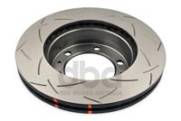 Go to 4X4 Survival 4000 T3 Slot KP Brake Disc to suit Toyota Hilux 4X4 2004-on F