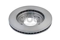 En-Shield Standard PP Brake Disc to suit Mitsubishi Pajero NM, NP, NS, NT 2000-on F