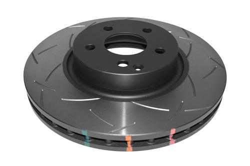 4000 T3 Slot KP Brake Disc to suit Mercedes C-Class W204 & E-Class W212, S212C A207 2007-2014, SLK 2011-on F