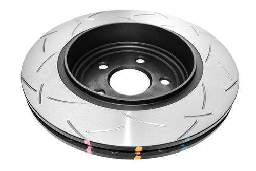 Go to 4X4 Survival T3 Slot KP Brake Disc to suit Jeep Grand Cherokee SRT8 2012-on R