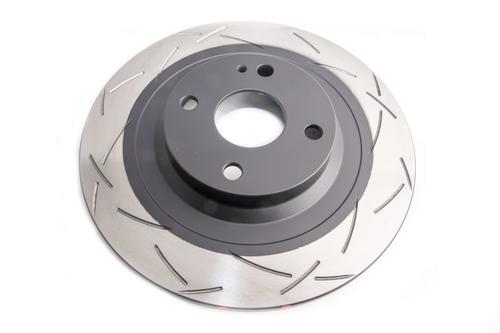 4000 T3 Slot SLD Brake Disc to suit Mazda MX-5 Miata, 2.0l 2015-on R