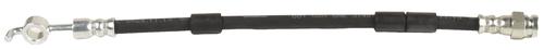 DBA Street Series Brake Hose to suit Mazda 6 GH 2.5L Petrol FWD Rear Both 2/2008-11/2012