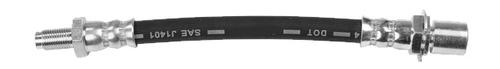 DBA Street Series Brake Hose to suit Toyota
