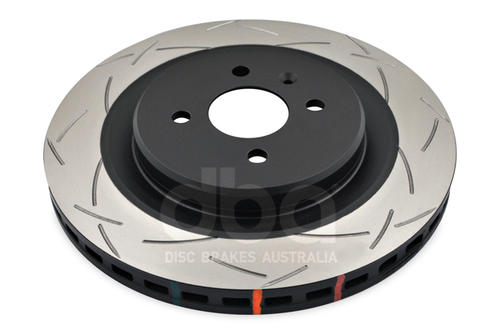Go to 4000 T3 Slot KP Brake Disc to suit Lotus Elise3 Big Brake Upgrade 2004-2010 F & R