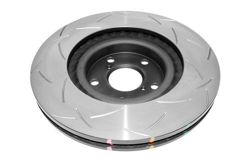 Go to 4000 T3 Slot KP Brake Disc to suit Toyota Supra JZA80 1993-1998 F