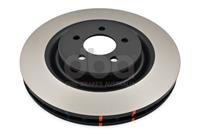 Go to 4000 Standard KP Brake Disc to suit Ford FPV BA, BF, FG 2005-2011 F