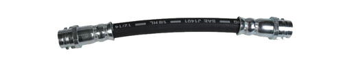 Go to DBA Street Series Brake Hose to suit Skoda Fabia Rear Both