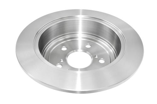 Go to Street Standard SLD Brake Disc to suit Lexus RX330, RX350, RX400H 2003-on, Toyota Kluger R
