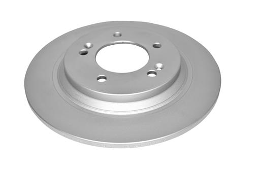 En-Shield Standard SLD Brake Disc to suit Kia Optima Series TF 2.4L 01/2011-10/2015 For Electric Hand Brake Sys