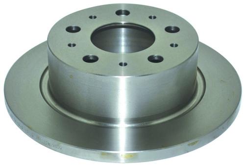 Street Standard SLD Brake Disc to suit Fiat Ducato LWB 2.2TD, 2.3TD & 3.0TD 2006-on R