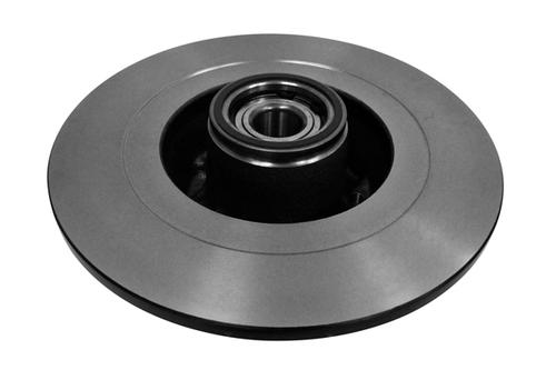 Go to Street Standard SLD Brake Disc to suit Renault Megane RS R Includes Bearing, Snap Ring, ABS Magnetic Senso
