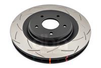 Go to 4000 T3 Slot KP Brake Disc to suit HSV Avalanche 2004-on F