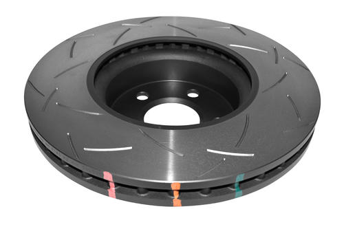 Go to 4000 T3 Slot KP Brake Disc to suit Mercedes C-Class W204 & E-Class W212, S212C A207 2007-2014, SLK 2011-on F