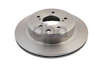 Go to Street Standard KP Brake Disc to suit Nissan Skyline 1989-on R