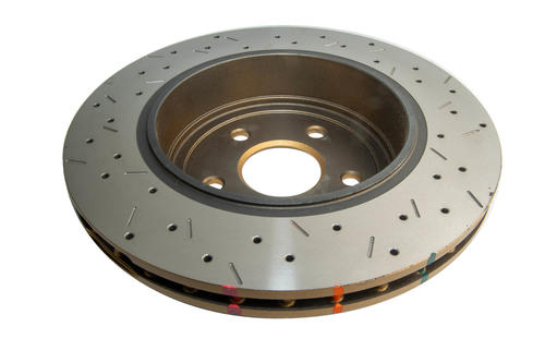 Go to 4000 XS Cross-Drilled, Slotted KP Brake Disc to suit Jeep SRT8 Grand Cherokee & Wrangler 2005-on R