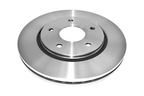 Street Standard Brake Disc to suit Chrysler Grand Voyger 2007-on F