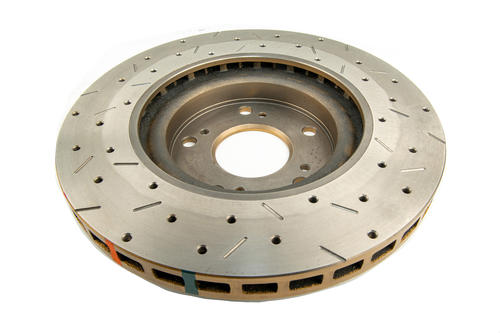 Go to 4000 XS Cross-Drilled, Slotted KP Brake Disc to suit Honda Civic, Integra 2001-on F