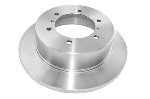 Street Standard SLD Brake Disc to suit Mitsubishi Pajero 1996-on R