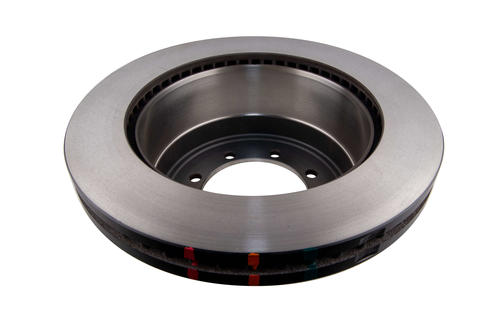 Go to 4000 Standard KP Brake Disc to suit F350 Super Duty 2013-2014 R