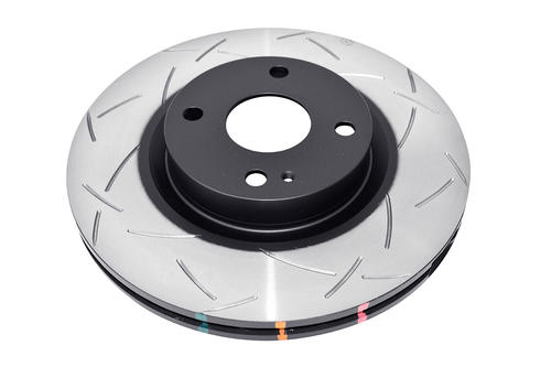 Go to 4000 T3 Slot KP Front Brake Disc to suit Mazda MX-5 Spturbo 2003-on