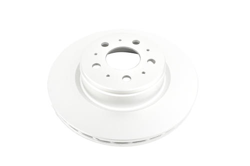 En-Shield Standard Brake Disc to suit Tesla Model 3 RWD, AWD 05/2019-on F