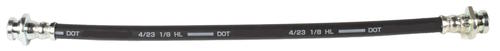 Go to DBA Street Series Brake Hose to suit Suzuki Swift RS415 1.5L Rear LH 11/2004-1/2011