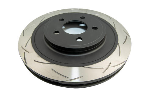 4000 T3 Slot CV Brake Disc to suit Ford Tickford AU 2000-2003 F