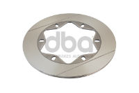 Go to 4000 Parallel Slot SLD Brake Disc to suit Formula Ford Flat Disc F