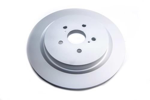 Go to En-Shield HC Standard KP Brake Disc to suit Lexus RX200T AGL20 RX350 GGL25 RX450H GYL25 11/2015-on R