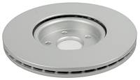 En-Shield Standard KP Brake Disc to suit Ford Focus XR5 2006-2011, ST 2012-on ST2 2015-on + Volvo S40 F