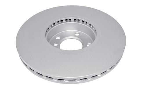 Go to En-Shield Standard KP Brake Disc to suit BMW X5 2007-2010 F